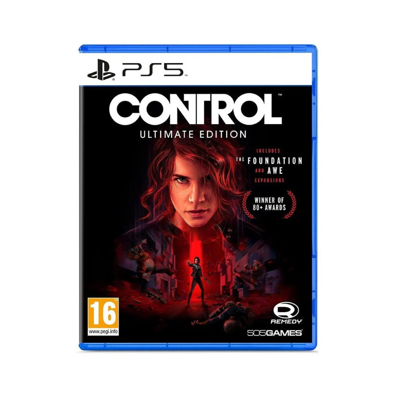 Control Ultimate Edition - PlayStation 5 - لعبة